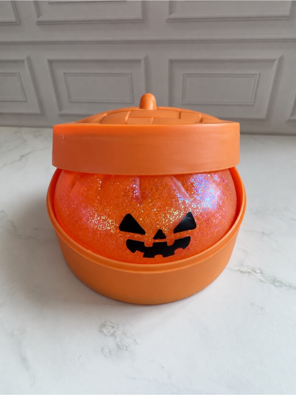 RARE Pumpkin Glitter Edition RMS Brand Dumpling!